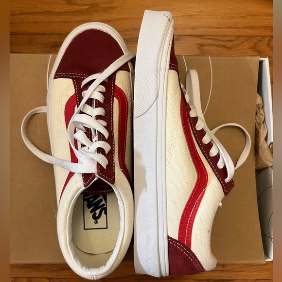 Vans Retro  Sport Style36 - Picture 2 of 5